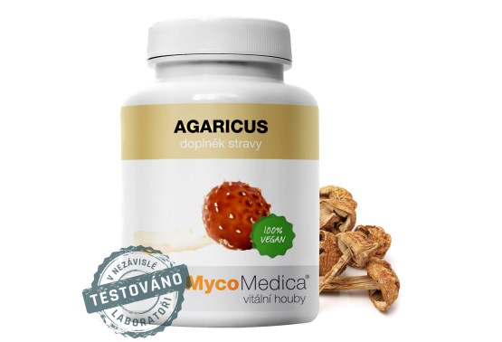 Agaricus 90 tablet