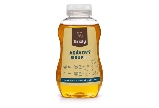 Agávový sirup BIO /250 ml