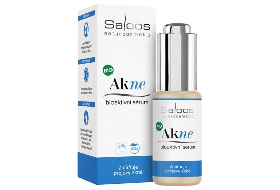 Akné bioaktivní sérum BIO