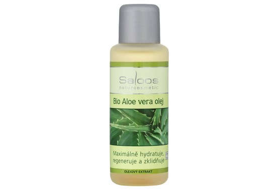 Aloe vera olej BIO