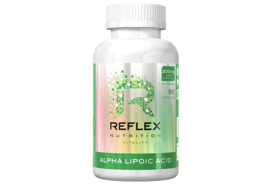 Alpfa Lipoic Acid