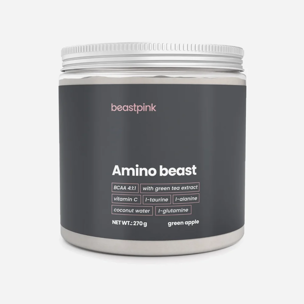 Amino Beast  - zelené jablko
