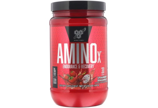 Amino X  - fruit punch