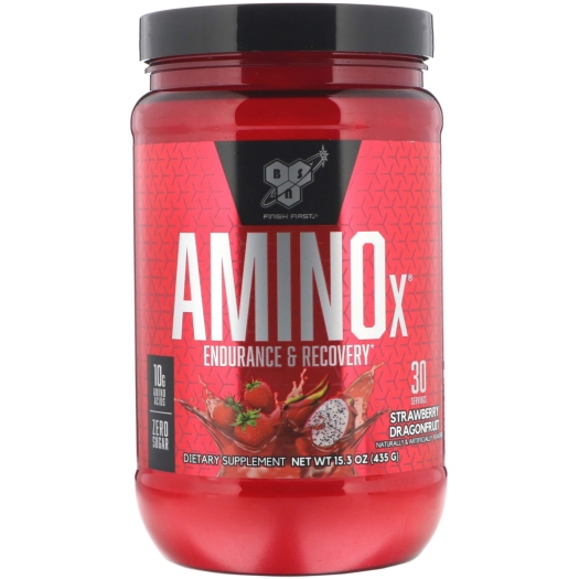 Amino X  - fruit punch