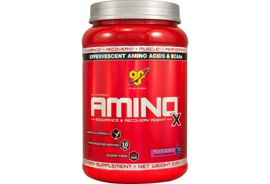 Amino X  - fruit punch