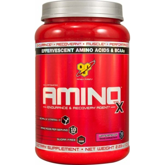 Amino X  - fruit punch