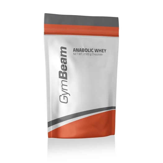 Anabolic Whey protein  - jahoda