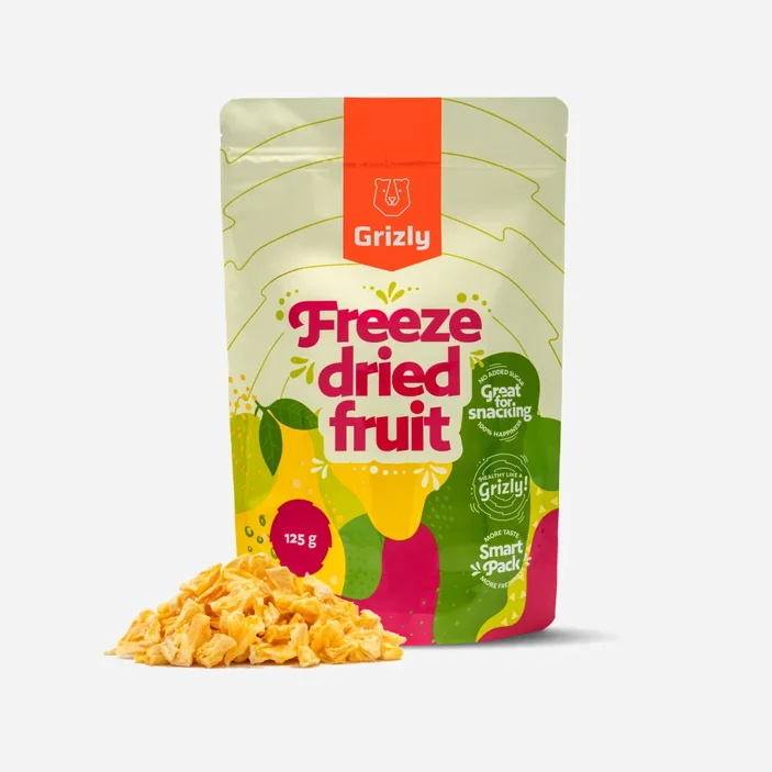 Ananas lyofilizovaný XXL