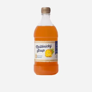 Ananasový sirup