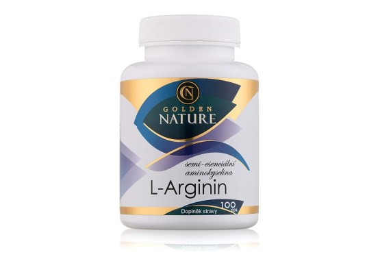 Arginin 100 tablet