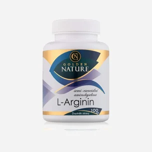 Arginin 100 tablet