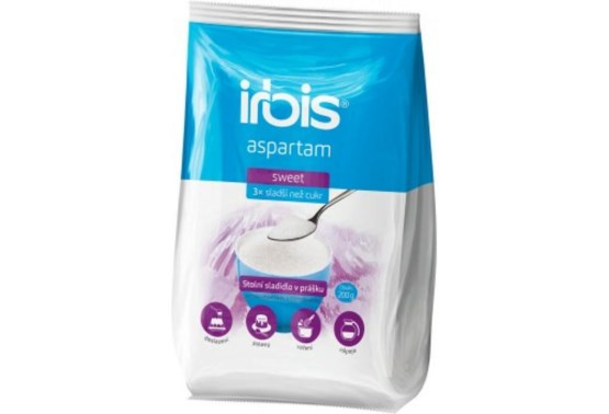 Aspartam Sweet 3x sl. sypké sladidlo 200 g