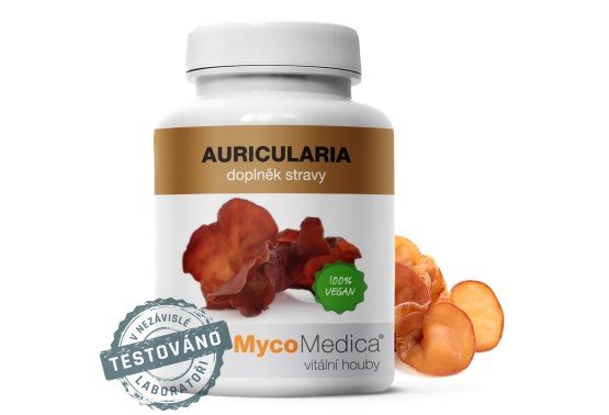 Auricularia 90 tablet