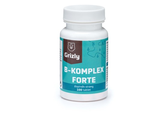 B-komplex Forte 100 tablet