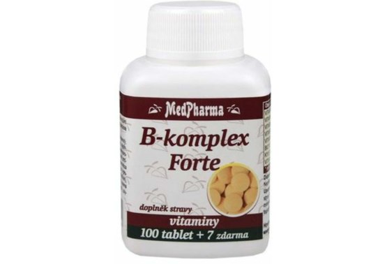 B-komplex Forte 107 tablet