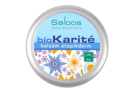 Balzám bio karité Atopikderm