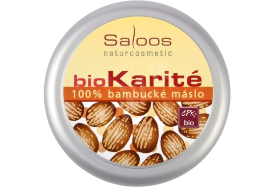 Balzám bio karité Bambucké máslo