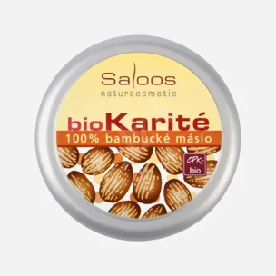Balzám bio karité Bambucké máslo