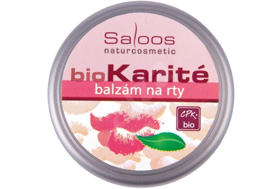 Balzám bio karité Na rty