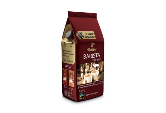 Barista Espresso zrnková káva 1 kg