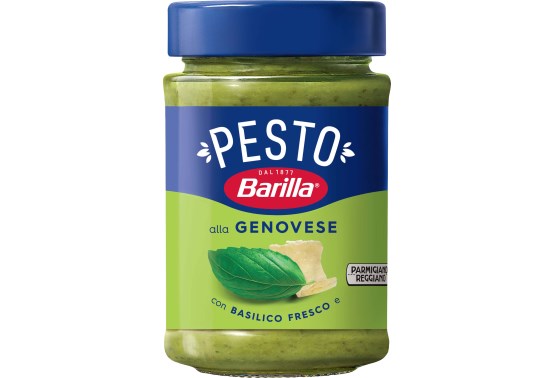 Bazalkové pesto