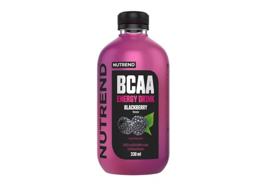 BCAA Energy drink blackberry