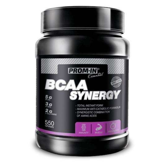 BCAA Synergy  - citrón/máta