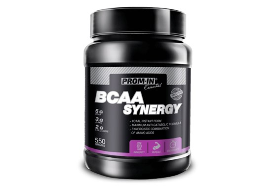 BCAA Synergy  - růžový grep