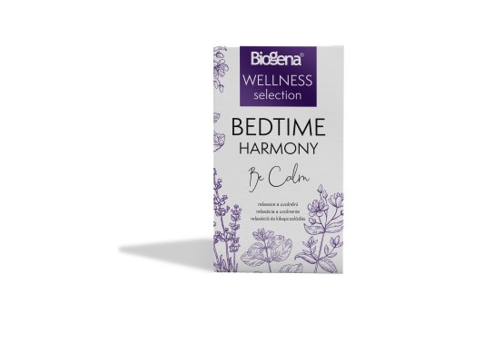 Bedtime harmony 20 sáčků