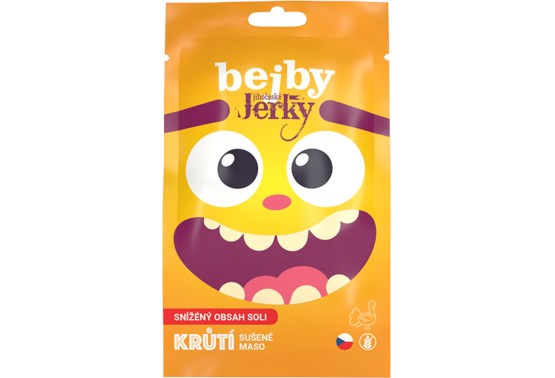 Bejby krůtí