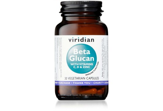 Beta Glucan 30 kapslí