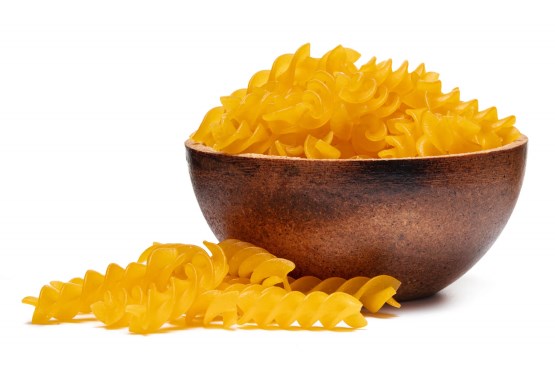 Bezlepkové kukuřičné těstoviny Fusilli