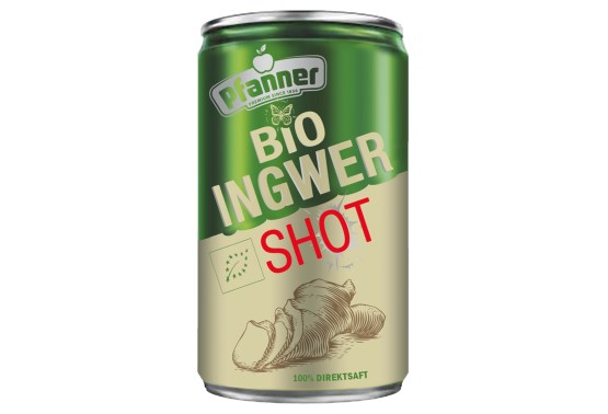 BIO Ginger shot