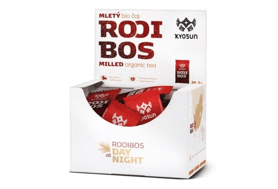 BIO Rooibos čaj 30x2 g