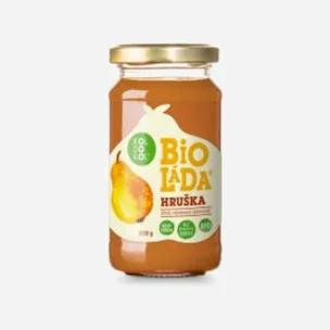 Bioláda hruška BIO