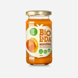 Bioláda meruňka BIO