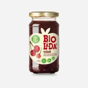 Bioláda višeň BIO