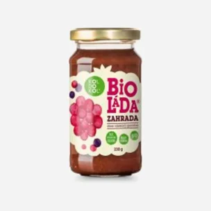 Bioláda zahrada BIO