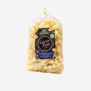 Biolinie Kukuřičné křupky nesolené BIO