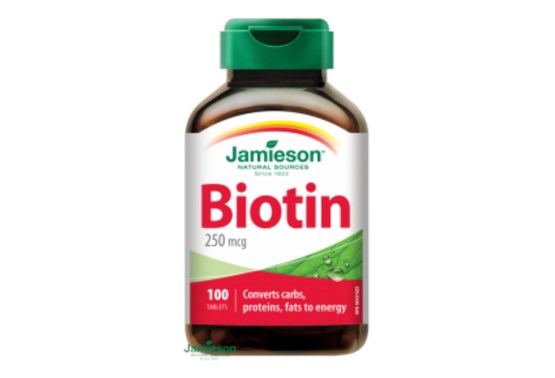 Biotin 250 μg