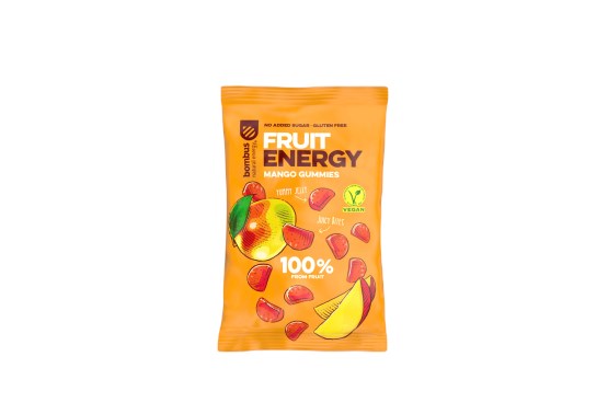 Bonbony Fruit energy mango