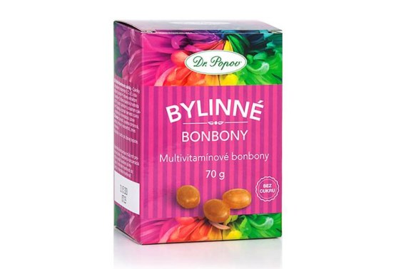 Bonbony Multivitamin