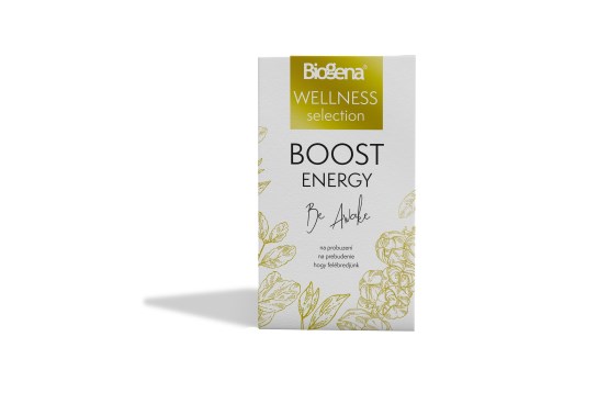 Boost energy 20 sáčků