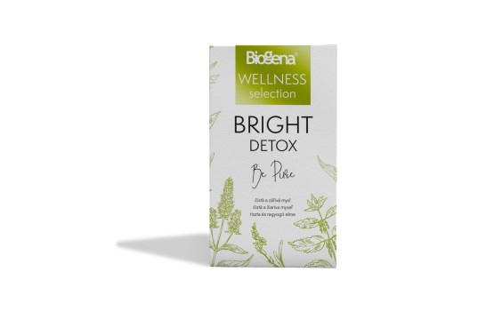 Bright detox 20 sáčků