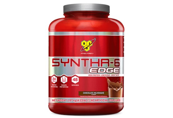 BSN Syntha-6 EDGE 1780g čokoláda/arašídové máslo - expirace