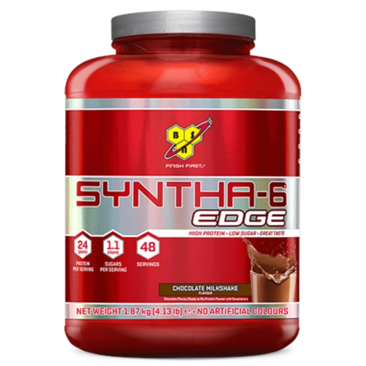 BSN Syntha-6 EDGE 1780g čokoláda/arašídové máslo - expirace