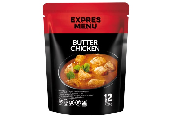 Butter chicken