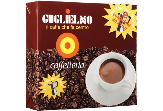 Caffé espresso 2x 250g duopack