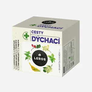 Čaj na dýchací cesty 10 sáčků