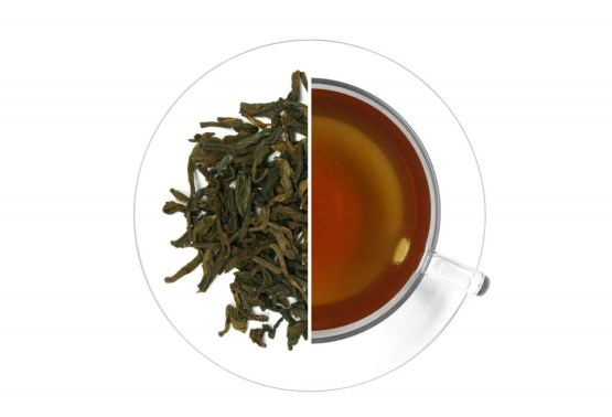 čaj Pu-Erh